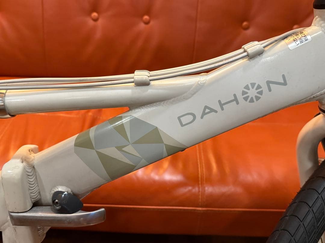 DAHON 26インチ折りたたみ　美品