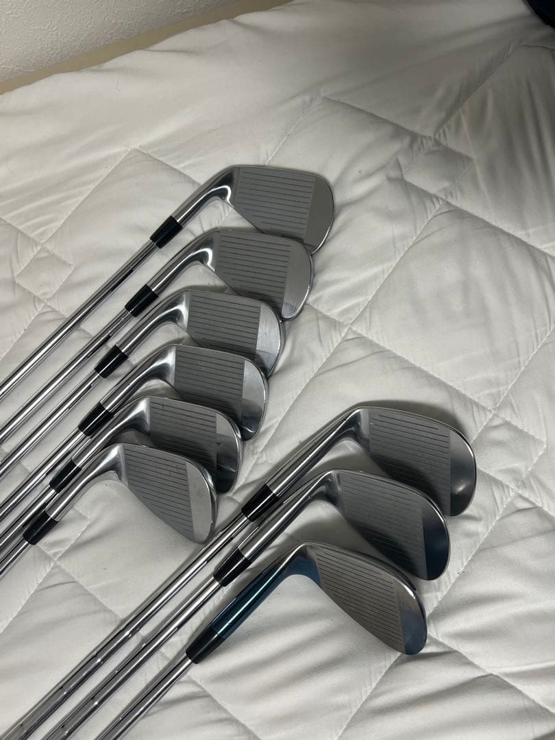 Mizuno Pro 920.T-20 アイアンセット 9本セット(5〜58°)