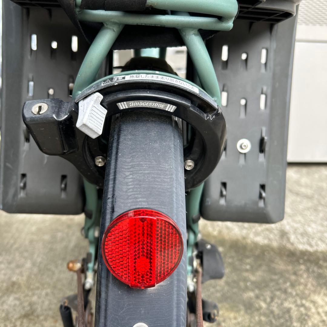bikke　非電動　子のせ自転車（相模原市、八王子市、町田市近郊) 直接引き取り