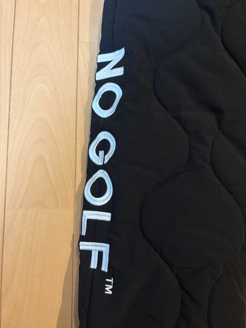 CLUBHAUS × NO GOLF セットアップ ➕キャップ付き‼️