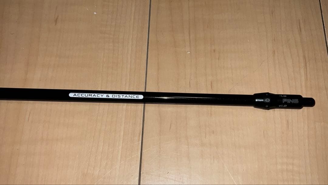 TOUR AD VF 5S ドライバー用シャフト PING US純正スリーブ