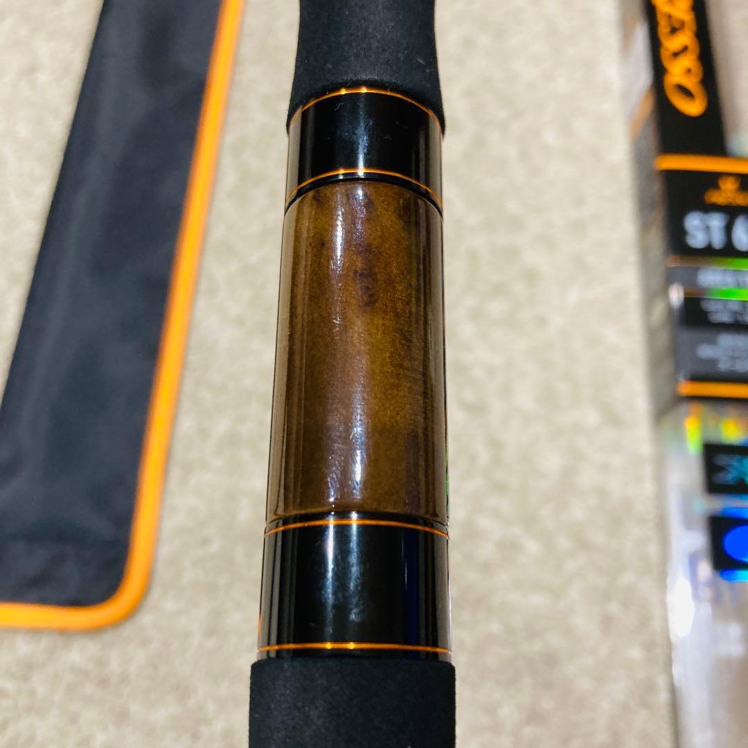 ３連休限定価格　 ダイワ　プレッソST61L DAIWA Presso トラウト