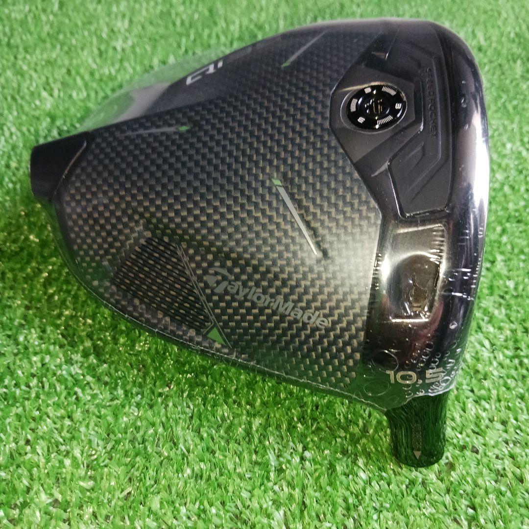 ★新品★Qi35ドライバー 10.5°ヘッドのみ　No.3