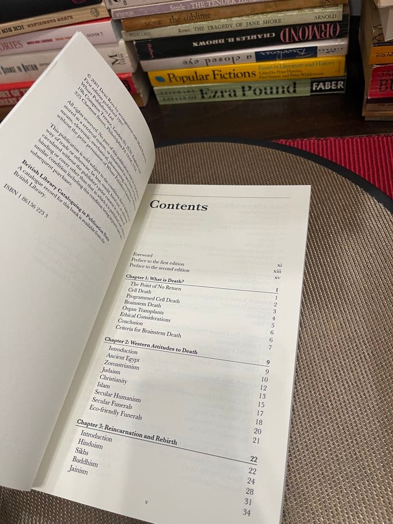 洋書 Death and Bereavement Second Edition