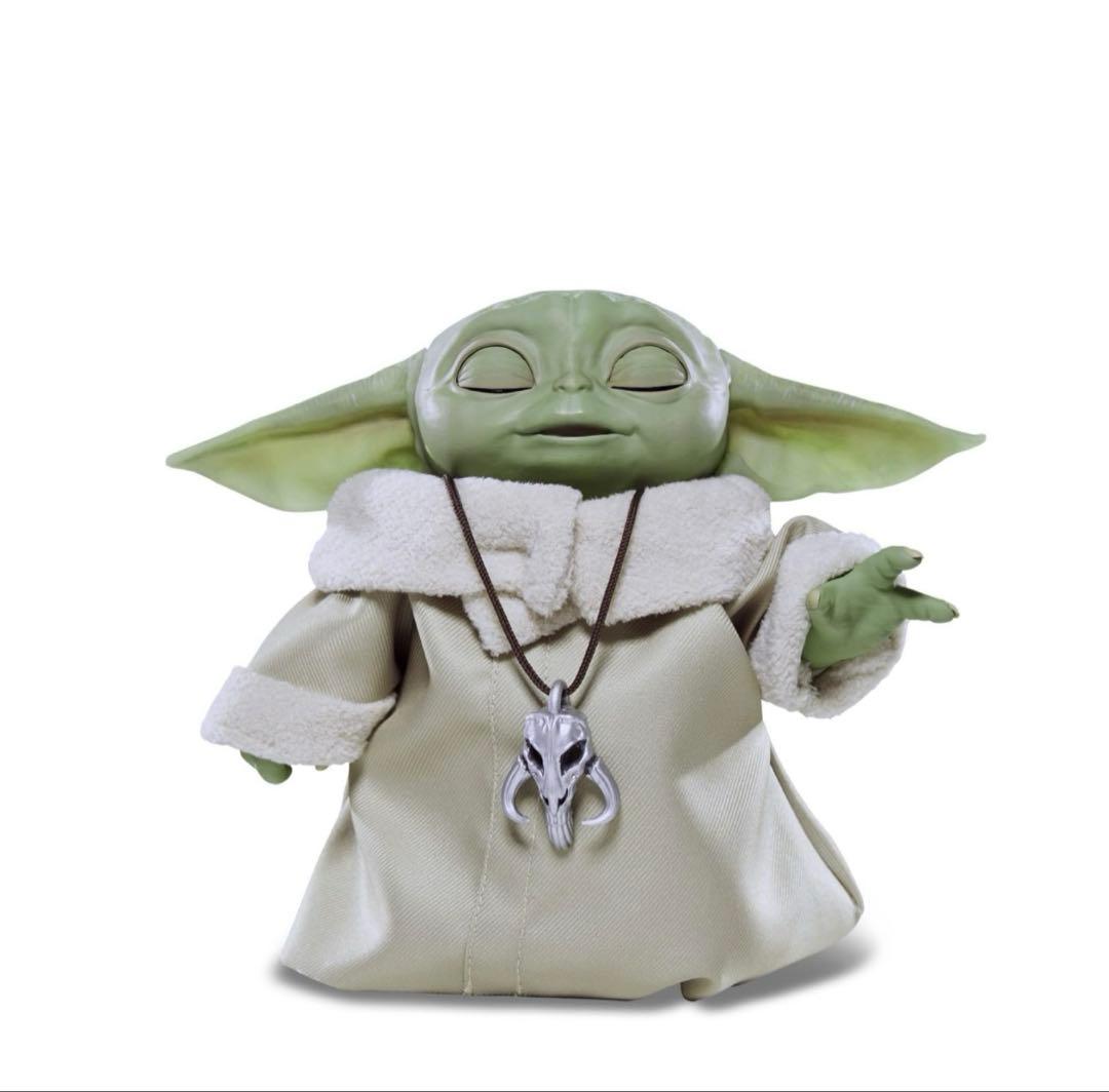 ス*シ様 グローグー　アニマトロニックSTAR WARS マンダロリアン