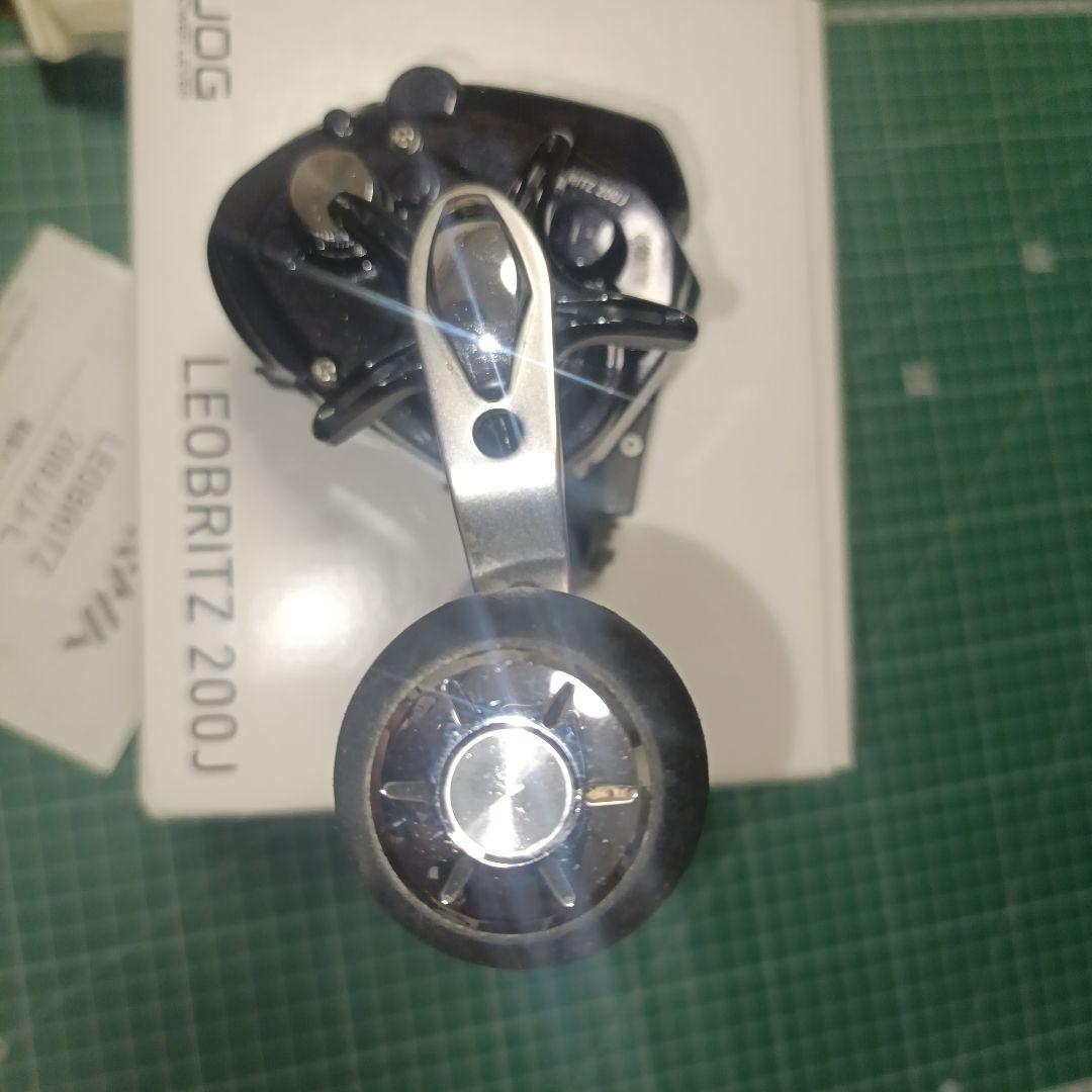 プ*ス様 DAIWA LEOBRITZ 200J 電動リール