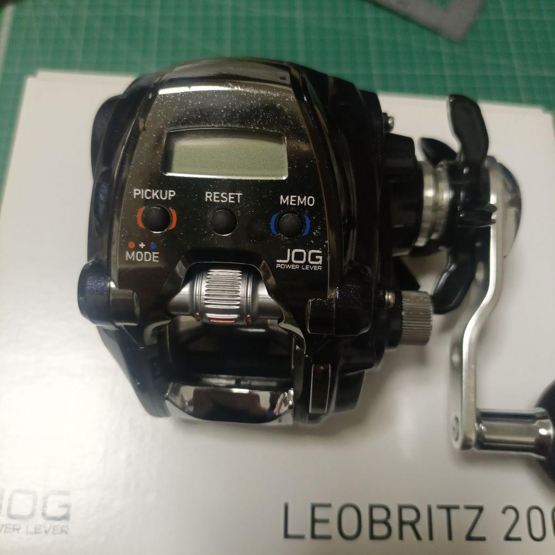 プ*ス様 DAIWA LEOBRITZ 200J 電動リール