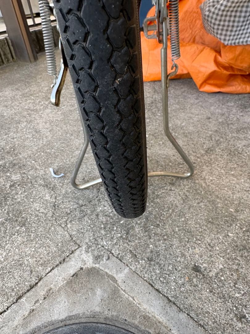 26インチ ママチャリ 自転車