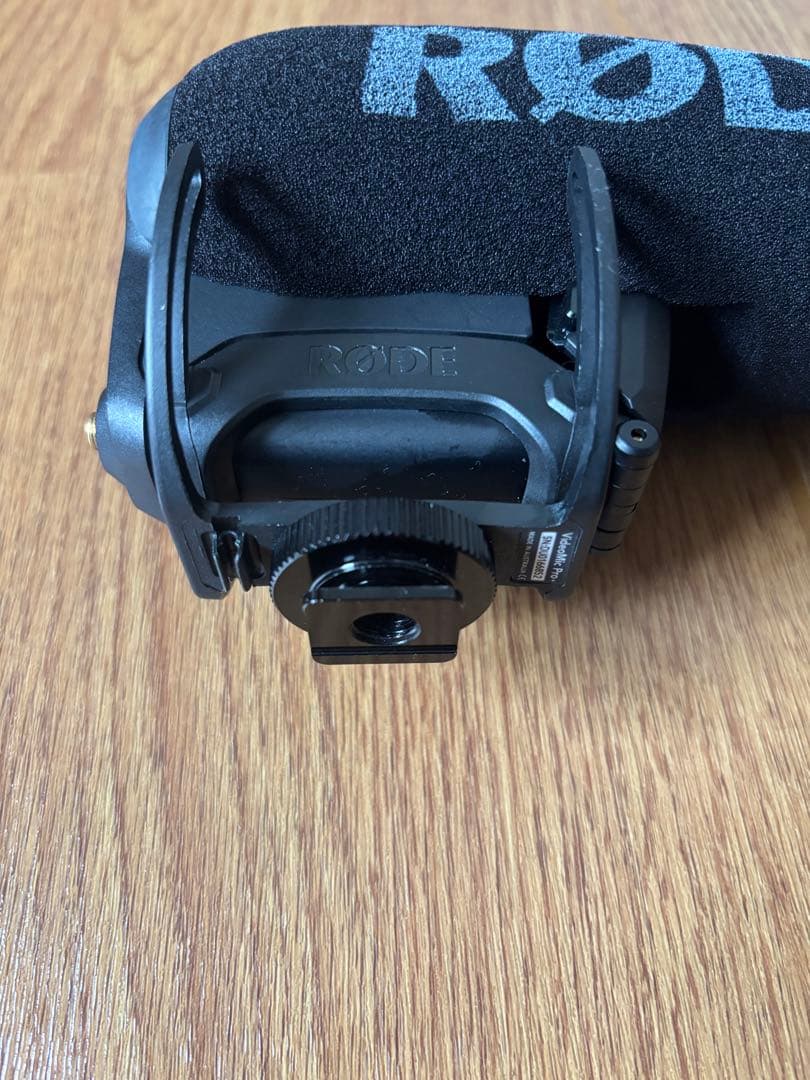 RØDE VideoMic Pro+ ショットガンマイク