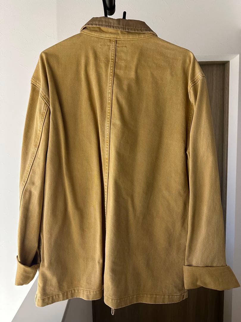 STUSSY | ステューシー ジャケット　ベージュ