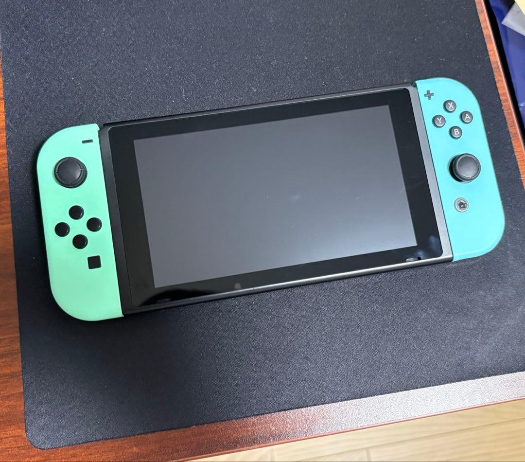 Nintendo Switch どうぶつの森 セット