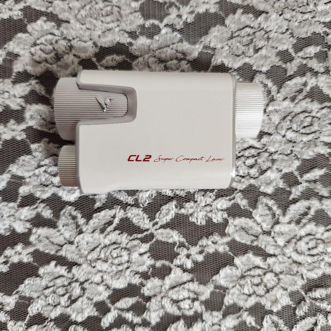 CL2 Super Compact Laser ゴルフ用距離計