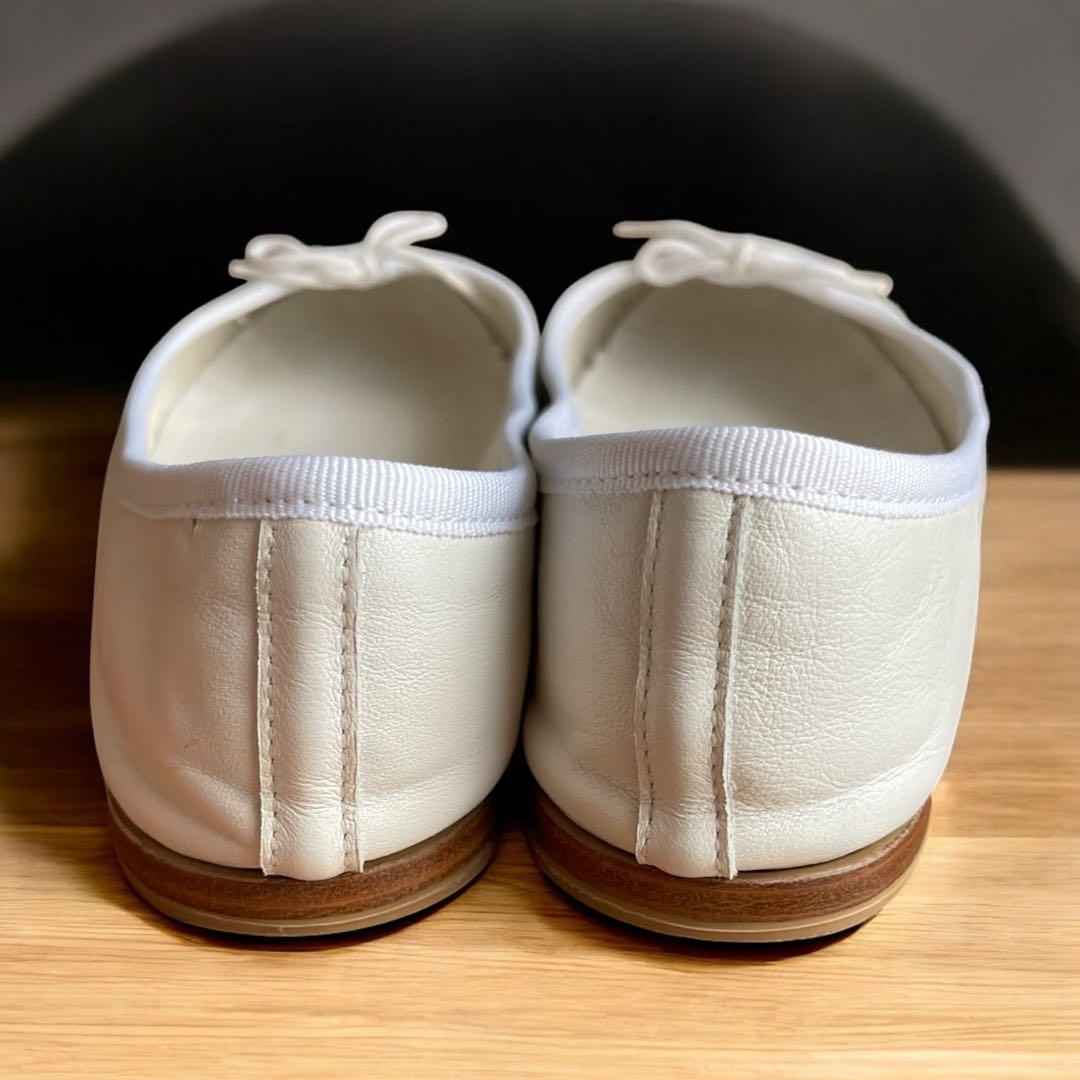 hashuyota 様Repetto レペット フラット バレエシューズ 36