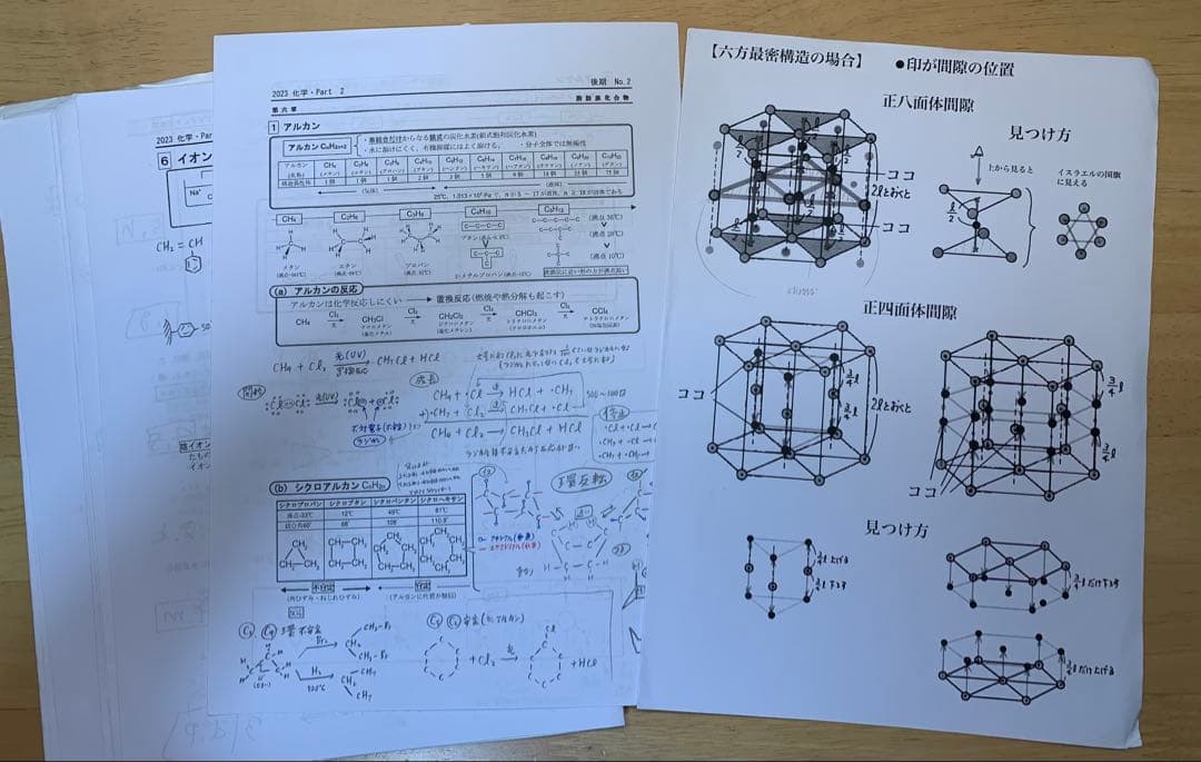 【大幅最終値下げ】 駿台　化学S