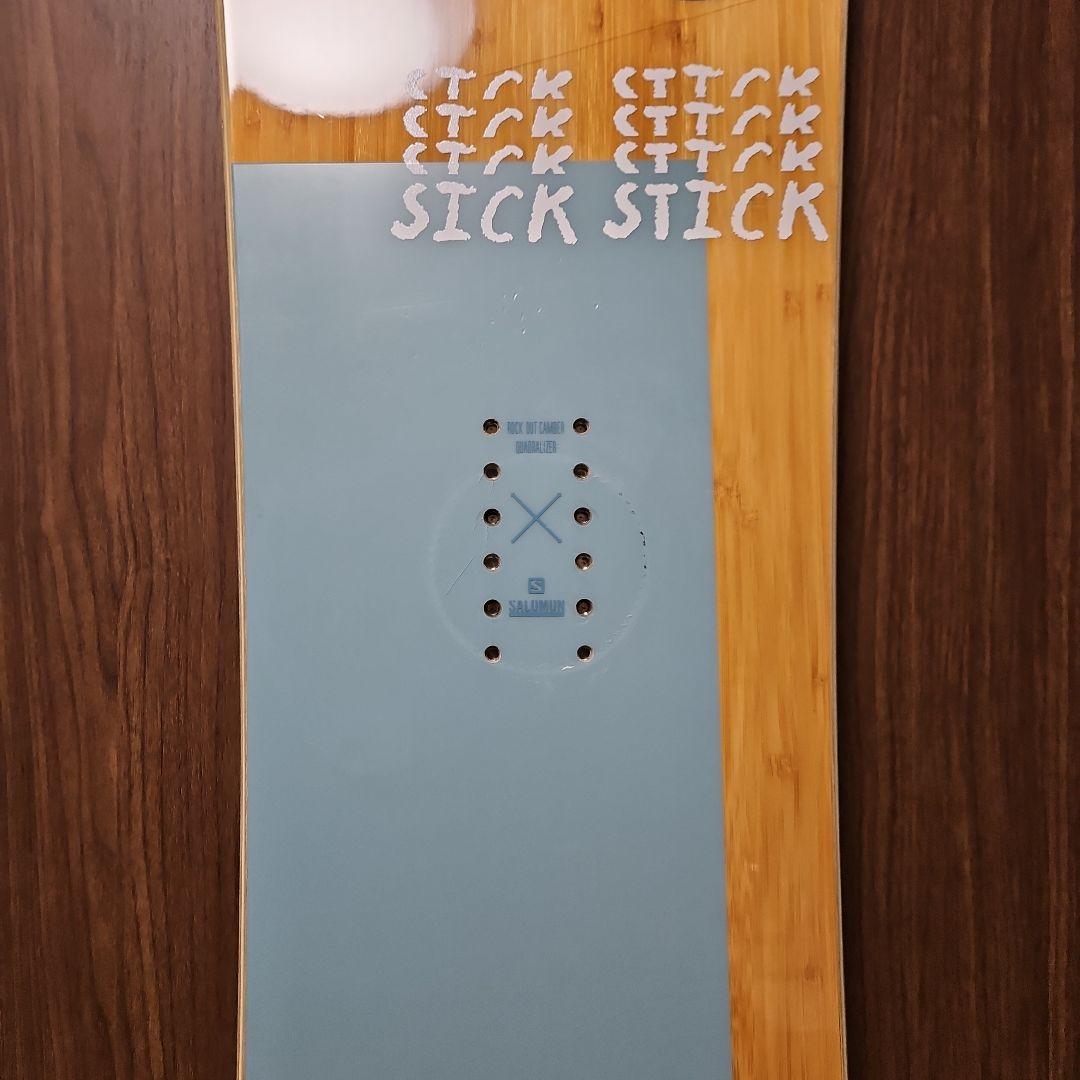 スノーボード SICK STICK シックスティック 157cm