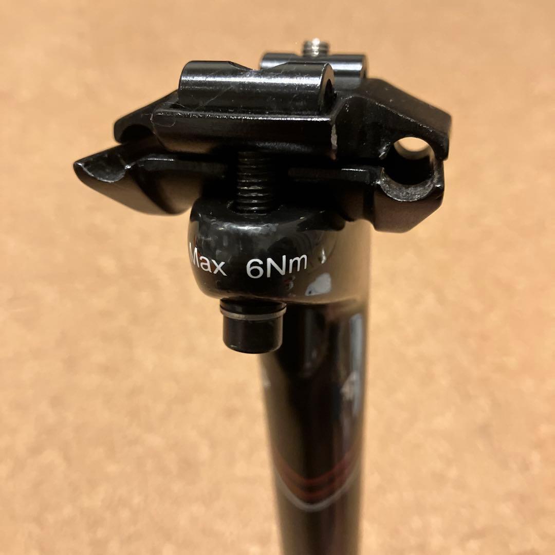 BOMA カーボン シートポスト 軽量 27.2