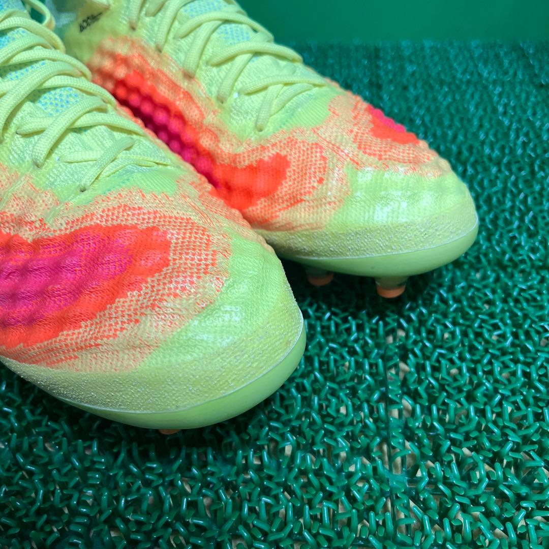 ナイキ サッカースパイク NIKE マジスタ オブラ 2 AG-PRO