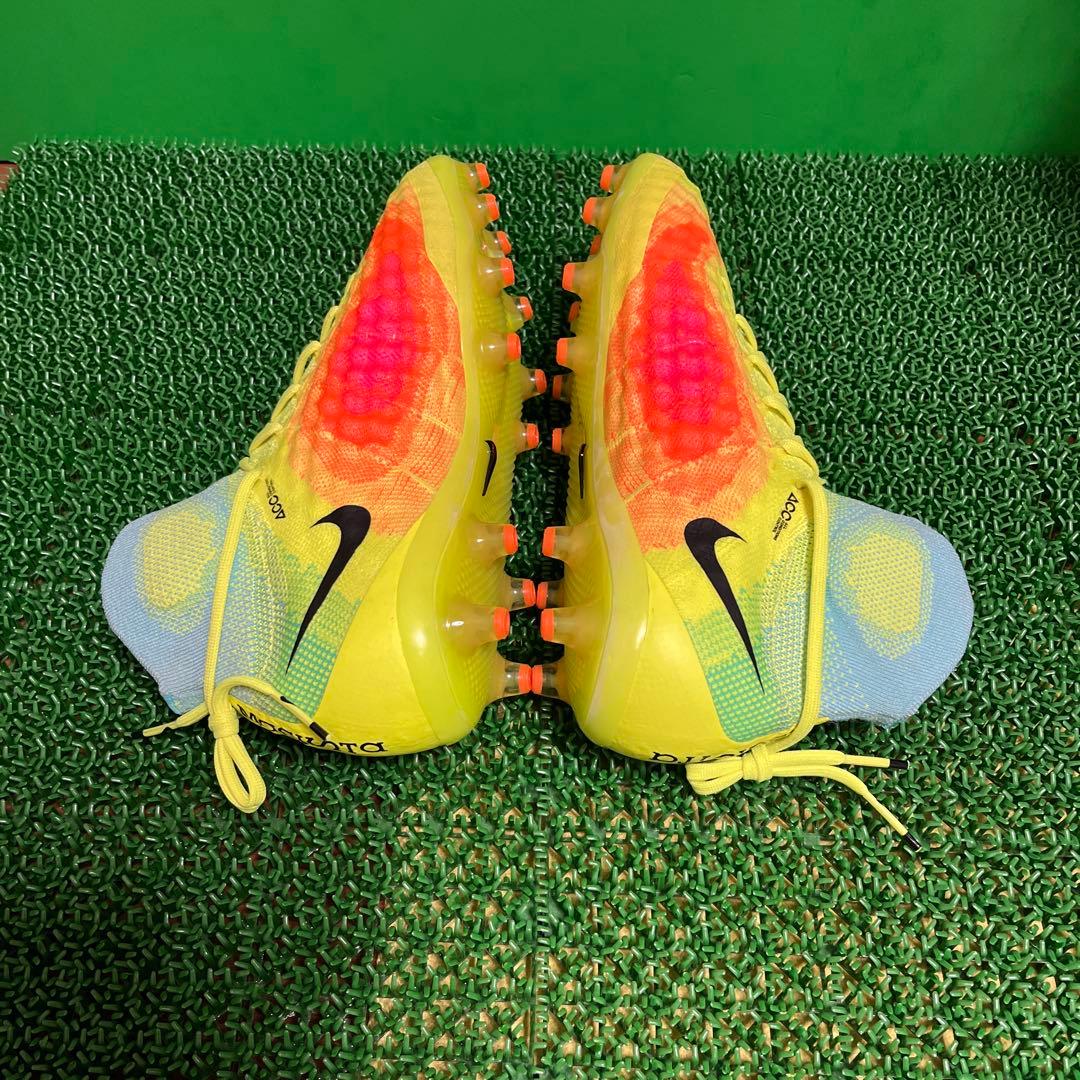 ナイキ サッカースパイク NIKE マジスタ オブラ 2 AG-PRO