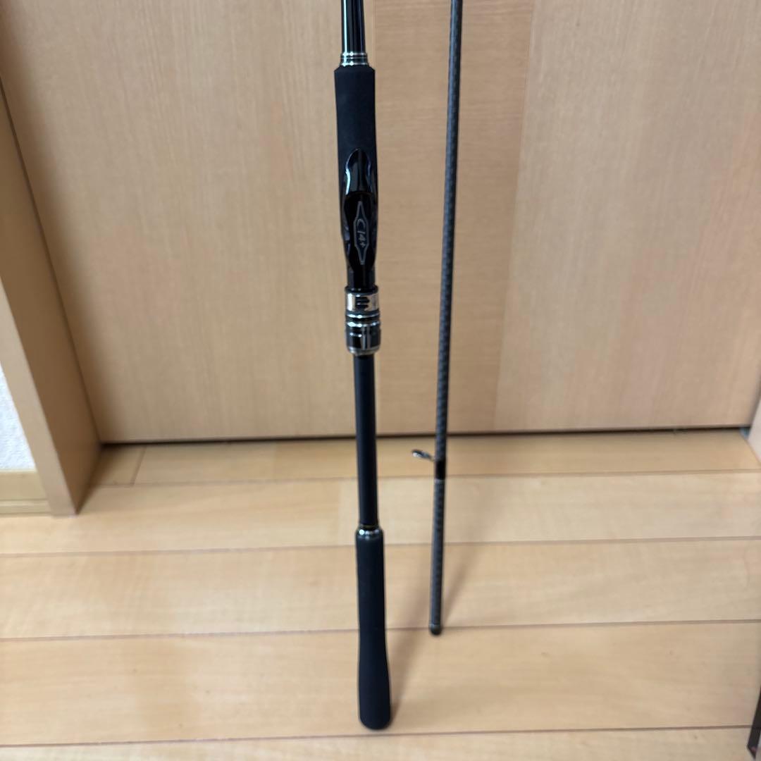 シマノ 19エンカウンターs96mh