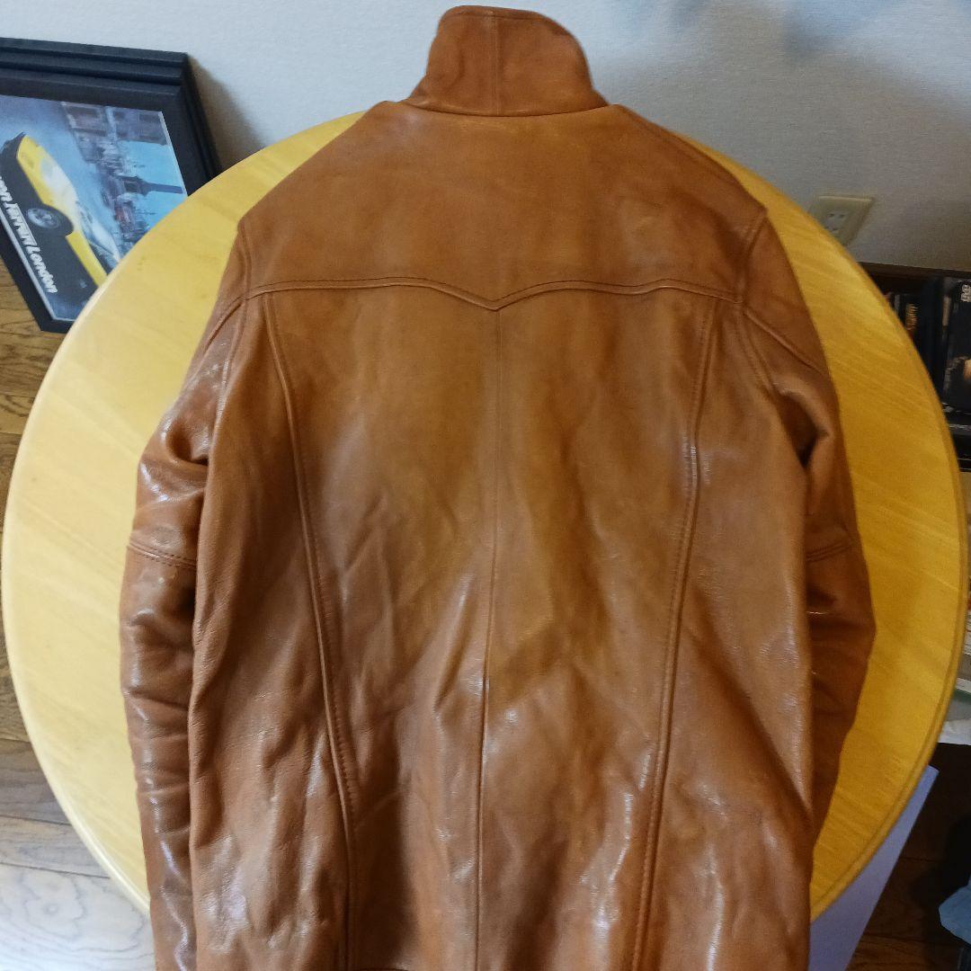 Schott サーファーズ レザー ジャケット