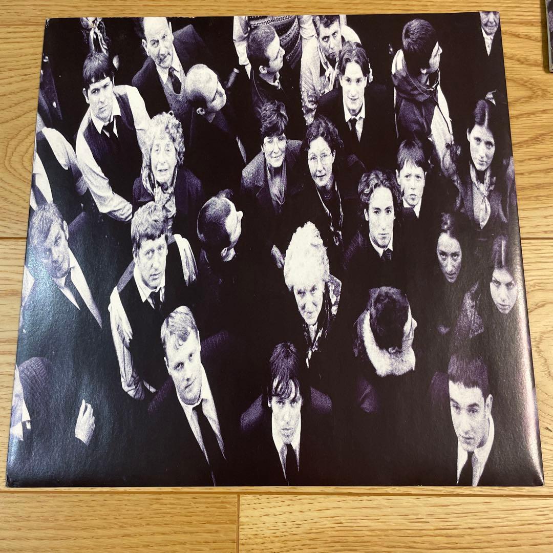 Oasis D'You Know What I Mean? 12インチ　レコード
