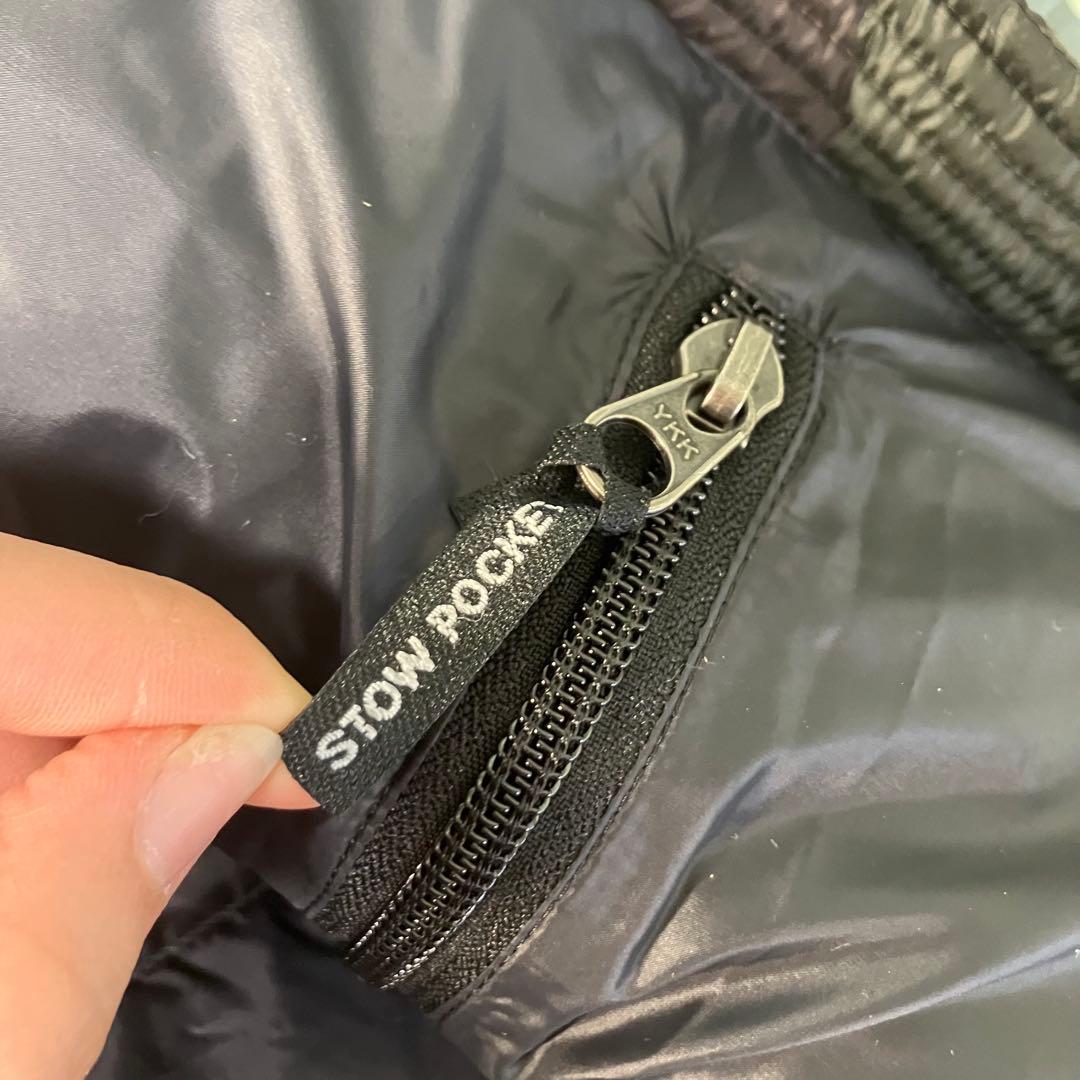 【美品級】THE NORTH FACE カモフラージュ ダウンベスト　迷彩