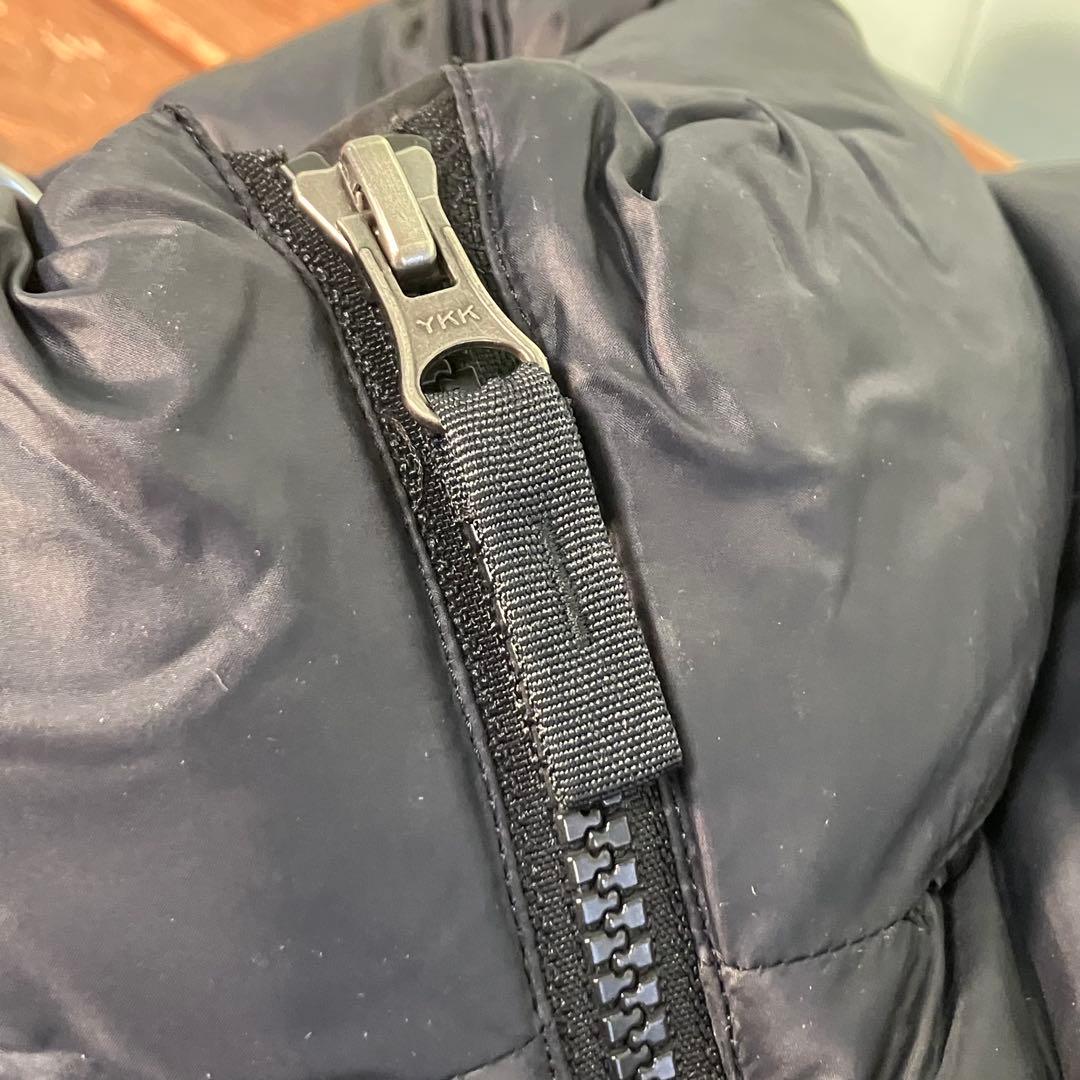 【美品級】THE NORTH FACE カモフラージュ ダウンベスト　迷彩