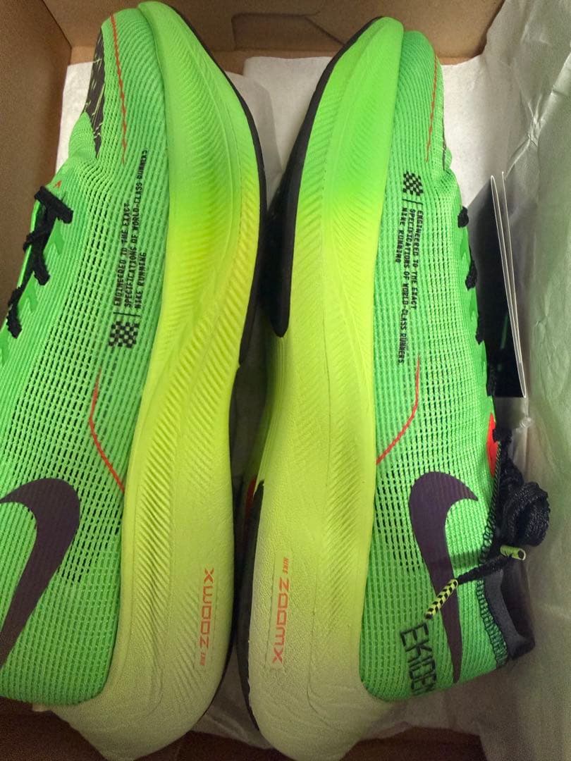 Nike ZoomX ヴェイパーフライネクスト%