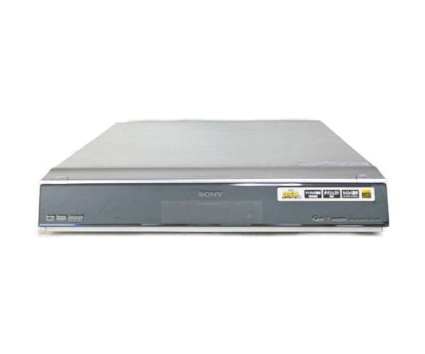 SONY スゴ録 HDD&DVDレコーダー250GB RDZ-D700