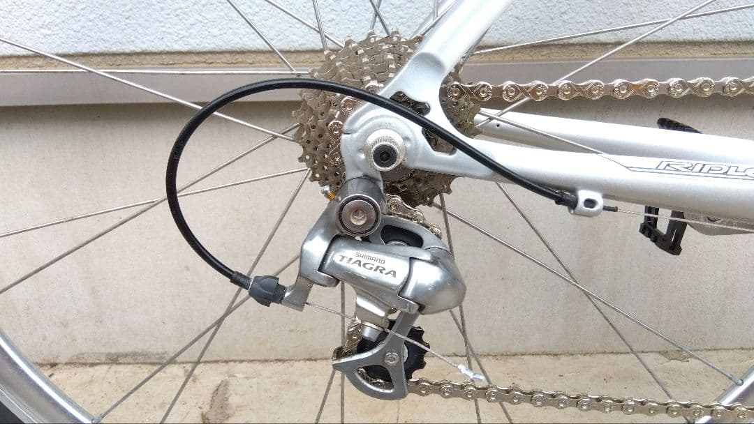 【整備済み】RIDLEY ロードバイク　TRITON　S
