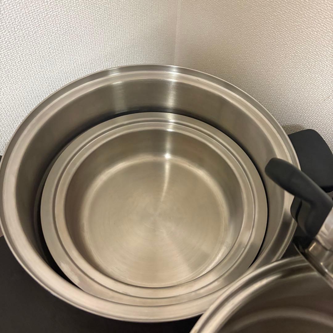 アムウェイクイーンAmway Queen 6L シチューパン