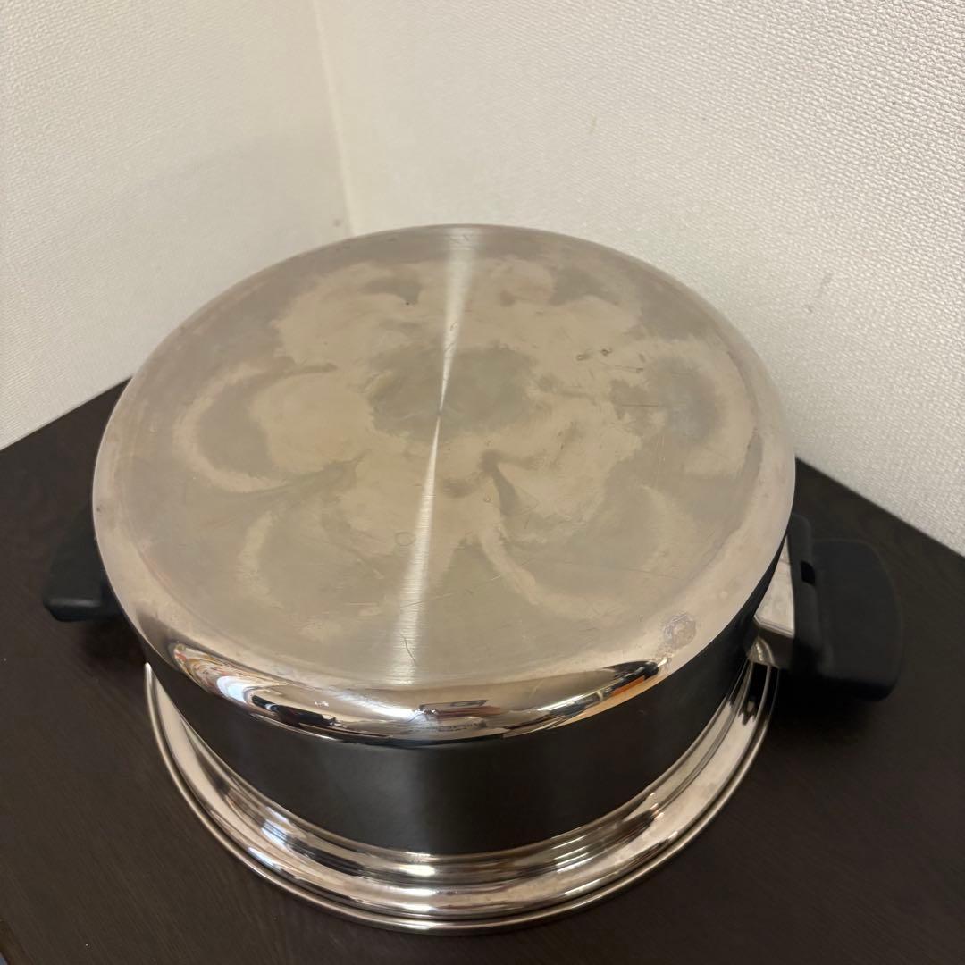 アムウェイクイーンAmway Queen 6L シチューパン