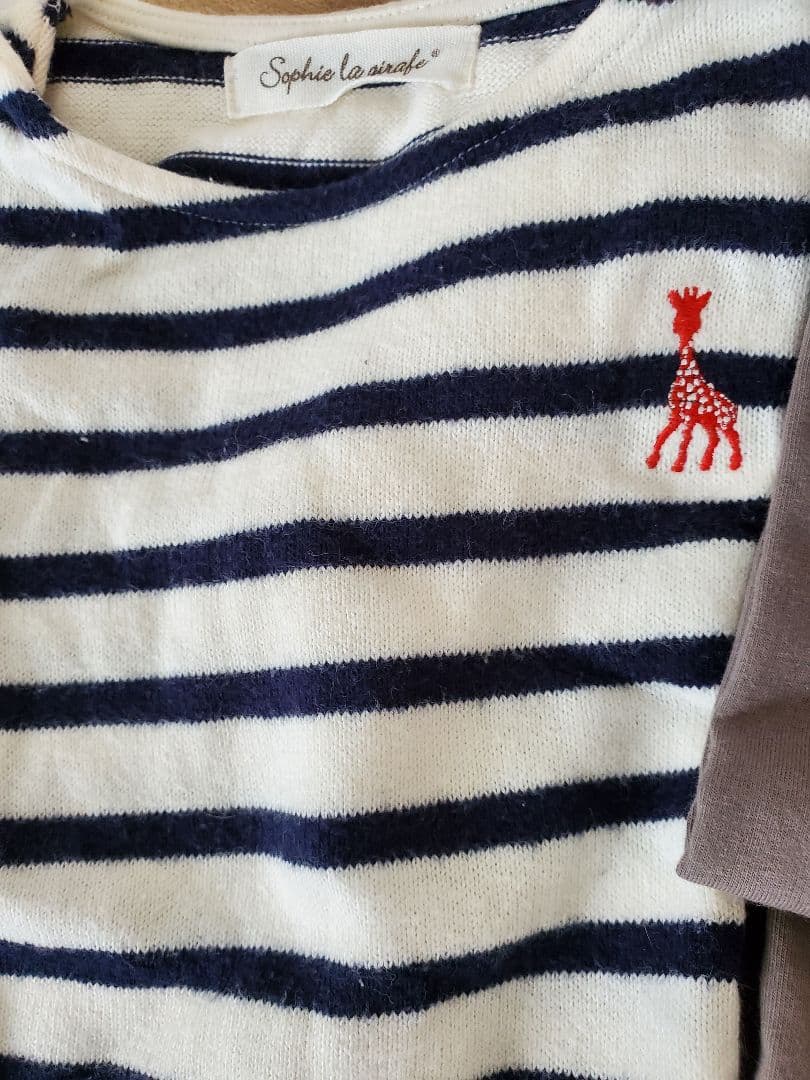 【sn1989】UNIQLO　エアリズムコットンクルーT　トップス　GU
