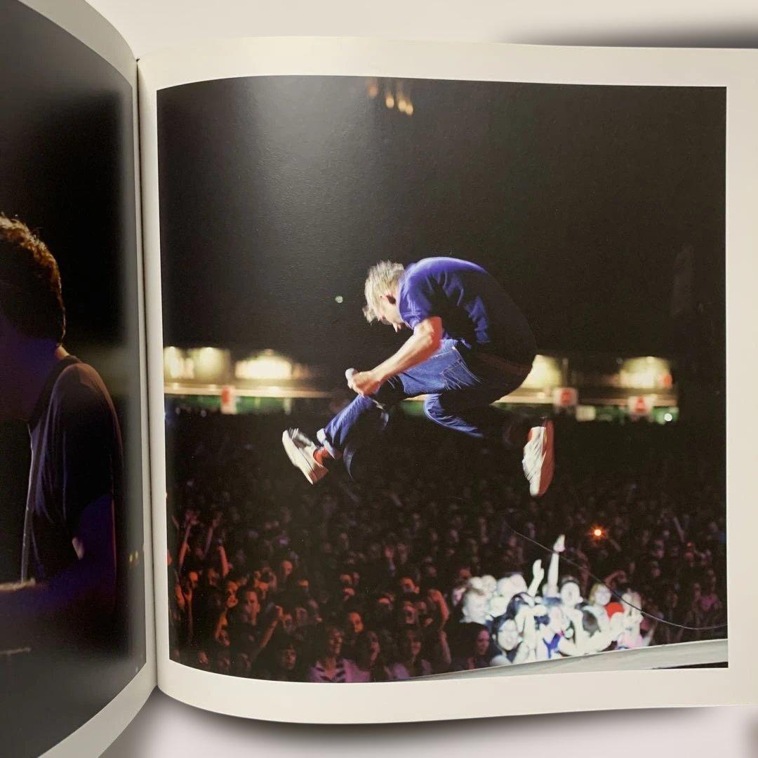 blur Parklive 輸入限定盤 4CD+DVDブックレット
