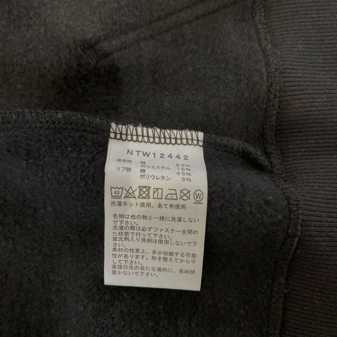 【未使用】THE NORTHFACE パーカー　XL