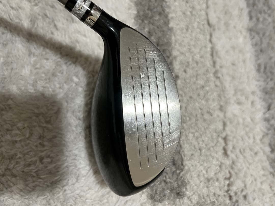 MYSTERY C-HT411 ミステリー9番ウッド　24度
