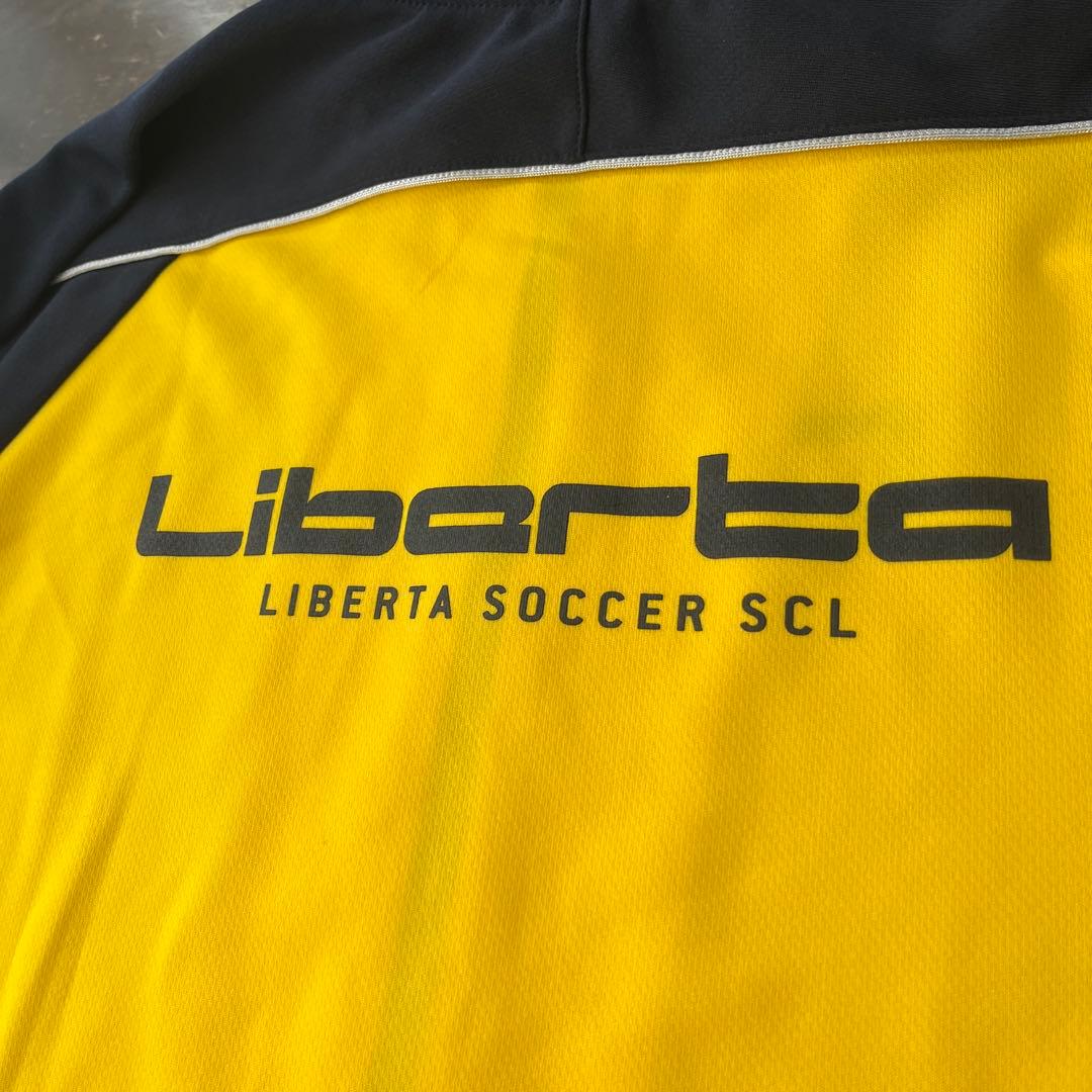 LIBERTAリベルタ 160 長袖ジャージ