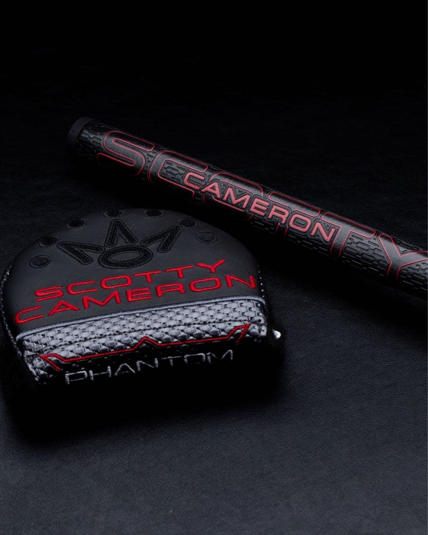 新品同様SCOTTY CAMERON PHANTOM 11R OC パター