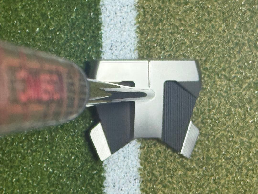新品同様SCOTTY CAMERON PHANTOM 11R OC パター