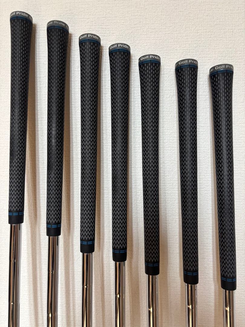 テーラーメイド SIM MAX アイアン 7本セット 6-9 PW AW SW
