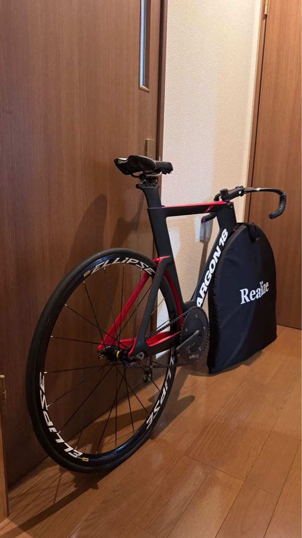アルゴン18 エレクトロンリオ パーシュート Sサイズ 完成車