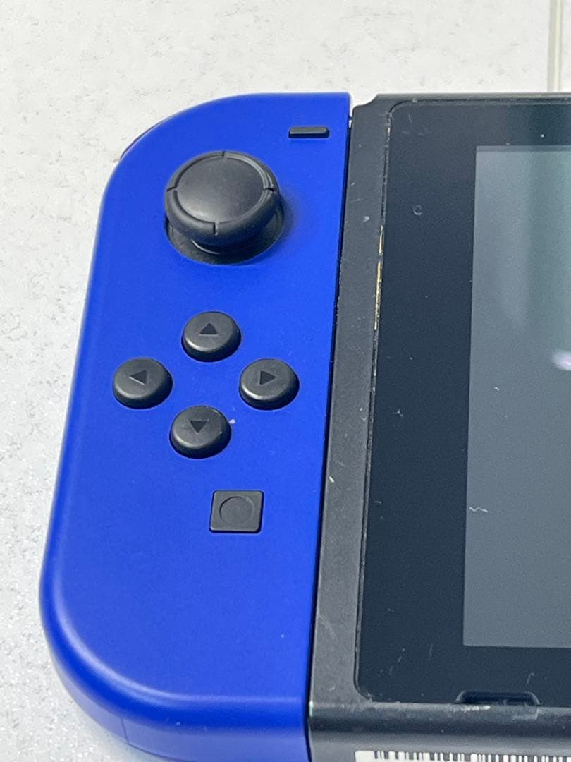 【ジャンク扱】 Nintendo Switch バッテリー強化版