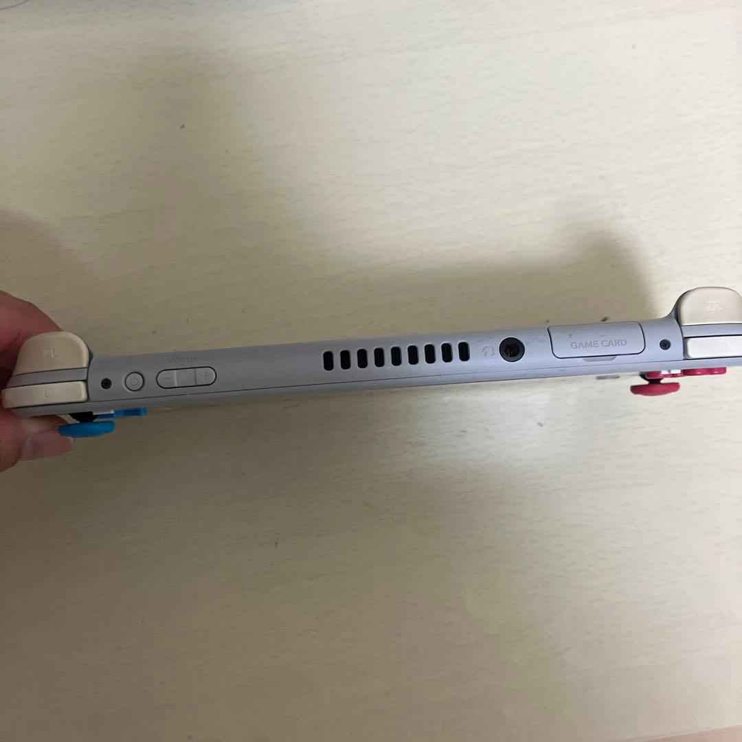 【難あり】Nintendo Switch lite ポケモンザシアン・ザマゼンタ
