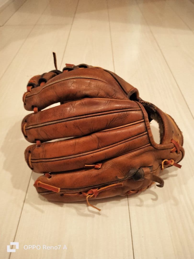 ミズノプロ　硬式　内野手用