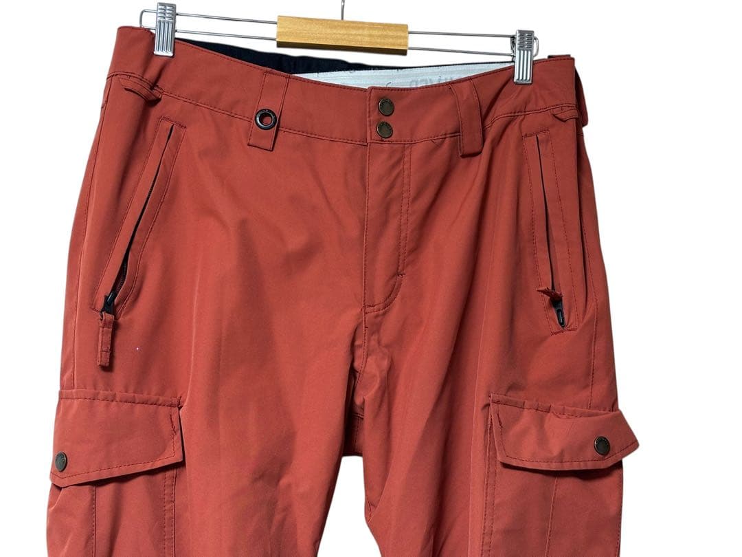 クィックシルバーQUIKSILVER スノーボードパンツEQYTP03119