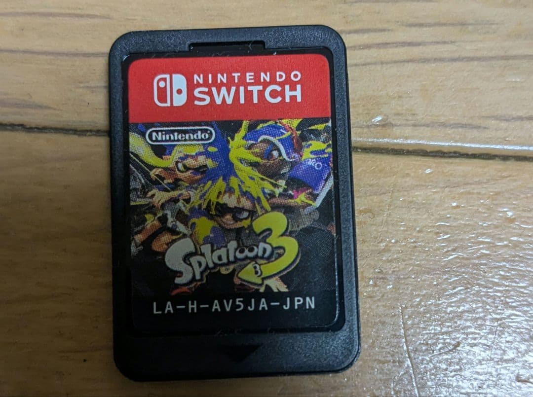 Nintendo Switch スプラトゥーンデザイン 本体　おまけ付き