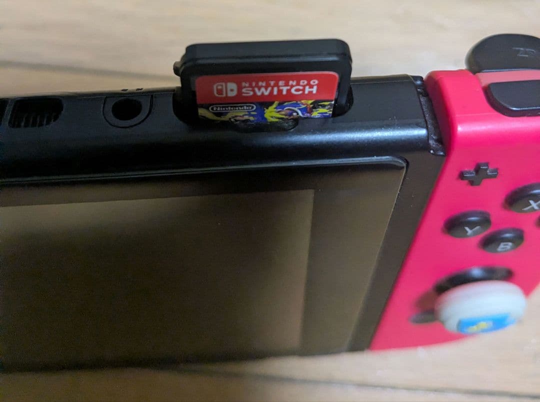Nintendo Switch スプラトゥーンデザイン 本体　おまけ付き