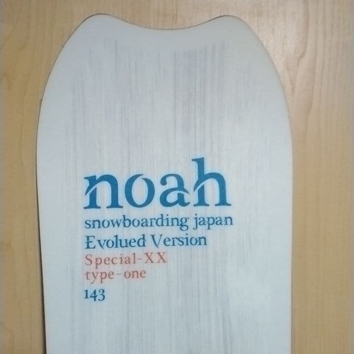 シ*ウ様 美品　noah Special-XX type-one 143cm