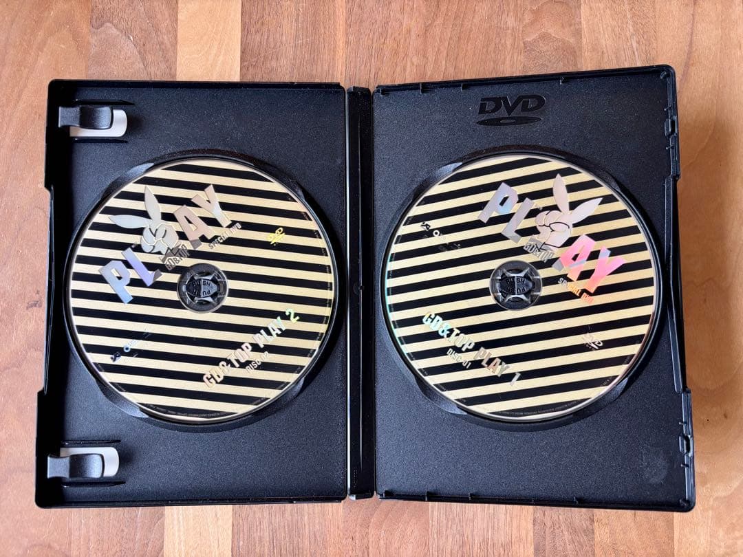 BIGBANG GD&TOP CD DVD 公式品 5点セット G-DRAGON