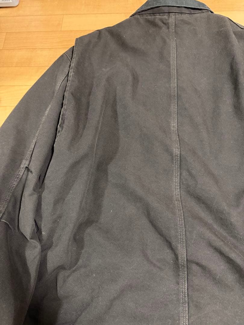 Carhartt カーハートブラウン ダックジャケット デトロイトジャ